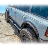 2021-2026 Ford Bronco Side Step 4-Door Turn_Offroad