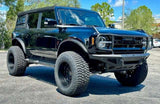 2021-2026 Ford Bronco Side Step 4-Door Turn_Offroad
