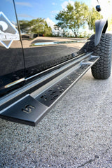 2021-2026 Ford Bronco Side Step 4-Door Turn_Offroad