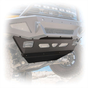 2021-2026 Ford Bronco Skid Plate Turn_Offroad