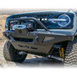 2021-2026 Ford Bronco Skid Plate Turn_Offroad