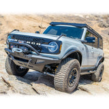 2021-2026 Ford Bronco Skid Plate Turn_Offroad