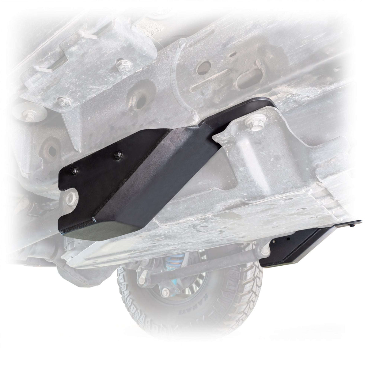 2021-2026 Ford Bronco Skid Plates- Rear Lower Control Arm - Pair (4 Door Only) Turn Offroad