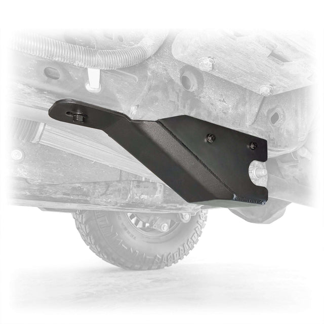 2021-2026 Ford Bronco Skid Plates- Rear Lower Control Arm - Pair (4 Door Only) Turn Offroad