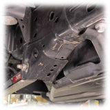 2021-2026 Ford Bronco Skid Plates- Rear Lower Control Arm - Pair (4 Door Only) Turn Offroad
