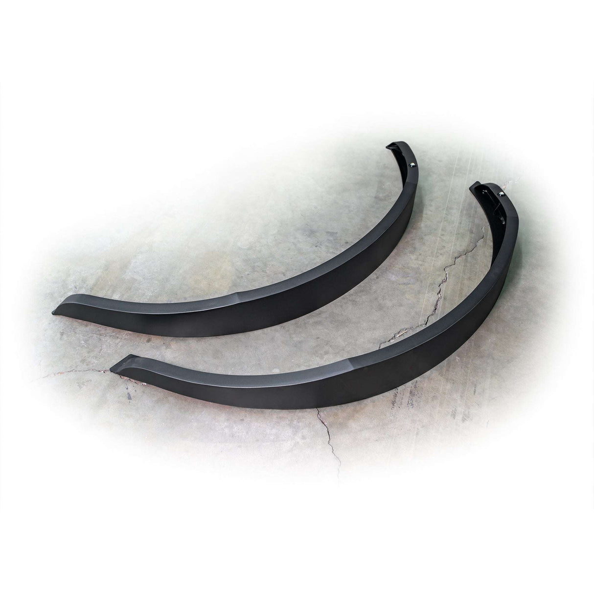 2021-2026 Ford Bronco Steel Fender Flares Kit w/ Marker Lights Turn_Offroad