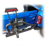 2021-2026 Ford Bronco Swing-Out Tire Carrier with Lights Turn Offroad