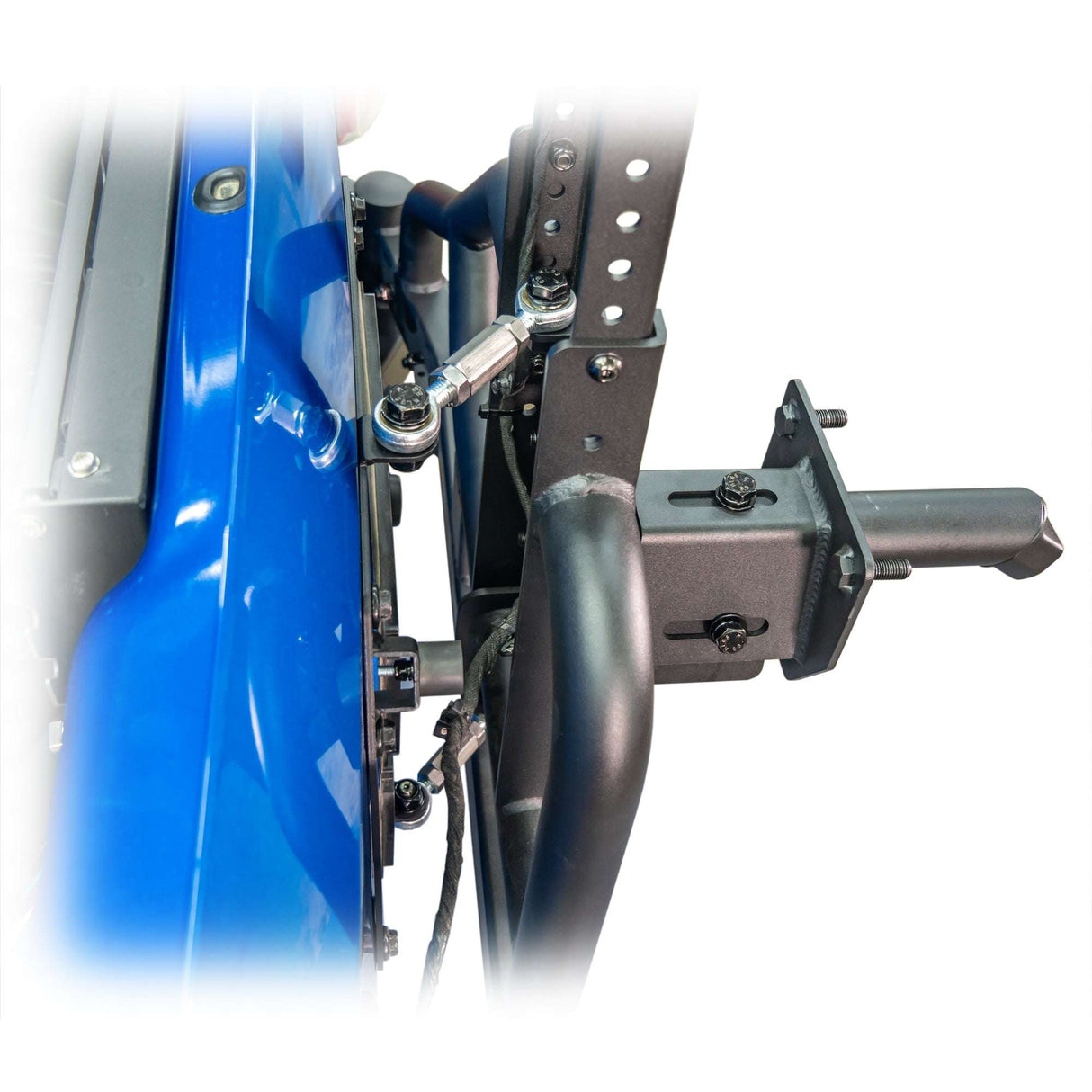 2021-2026 Ford Bronco Swing-Out Tire Carrier with Lights Turn Offroad