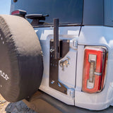 2021-2026 Ford Bronco Tailgate Flag Mount Turn_Offroad