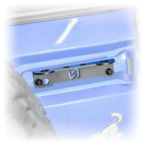 2021-2026 Ford Bronco Tailgate Hinge Antenna/Whip Mount Turn Offroad