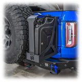 2021-2026 Ford Bronco Tailgate Jerry Can Mount Turn Offroad