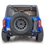 2021-2026 Ford Bronco Tailgate Jerry Can Mount Turn Offroad