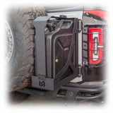 2021-2026 Ford Bronco Tailgate Jerry Can Mount Turn Offroad