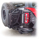 2021-2026 Ford Bronco Tailgate Jerry Can Mount Turn Offroad