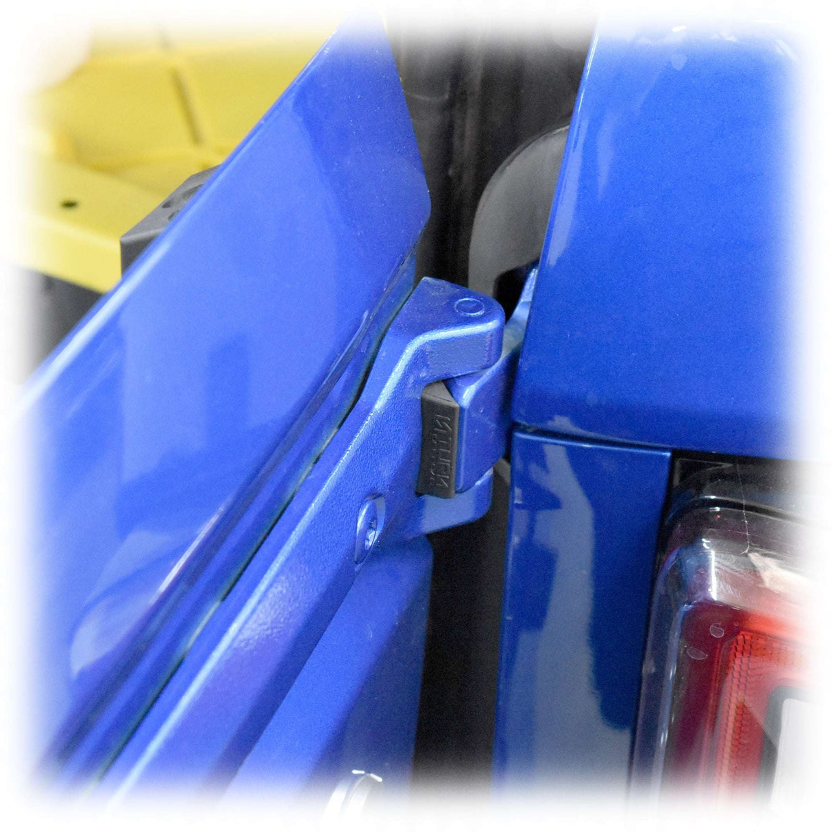 2021+ Ford Bronco Tailgate Limiter Rubber Stop Turn Offroad