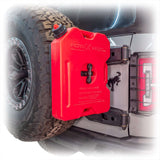 2021-2026 Ford Bronco Tailgate Rotopax Mount Turn Offroad