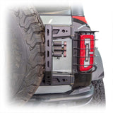 2021-2026 Ford Bronco Tailgate Rotopax Mount Turn Offroad