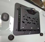 2021-2026 Ford Bronco Tire Carrier Delete Kit Turn_Offroad