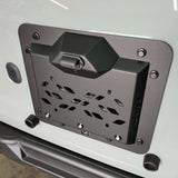 2021-2026 Ford Bronco Tire Carrier Delete Kit Turn_Offroad