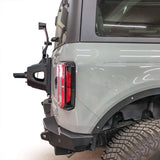 2021-2026 Ford Bronco Tire Carrier Relocation Kit Turn_Offroad