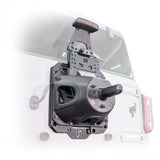 2021-2026 Ford Bronco Tire Carrier Relocation Kit Turn_Offroad