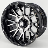 Empire Savage SV3 14x8 | -25 Offset
