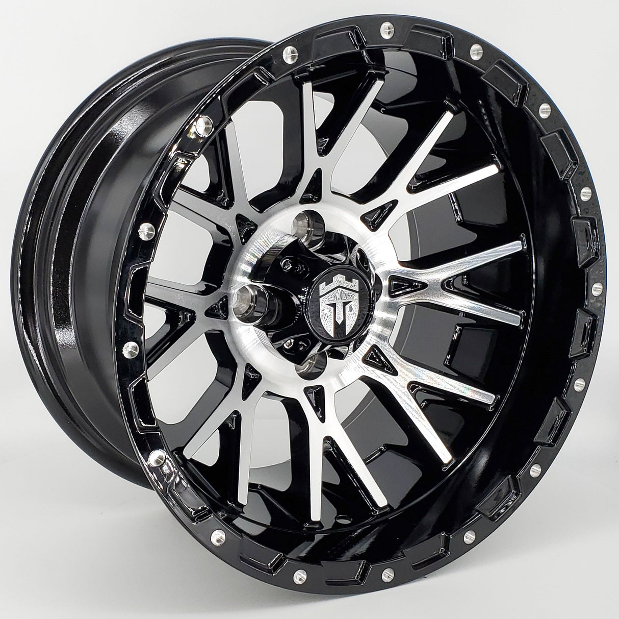 Empire Savage SV3 14x8 | -25 Offset