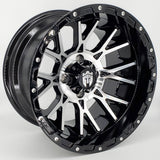 Empire Savage SV3 14x8 | -25 Offset