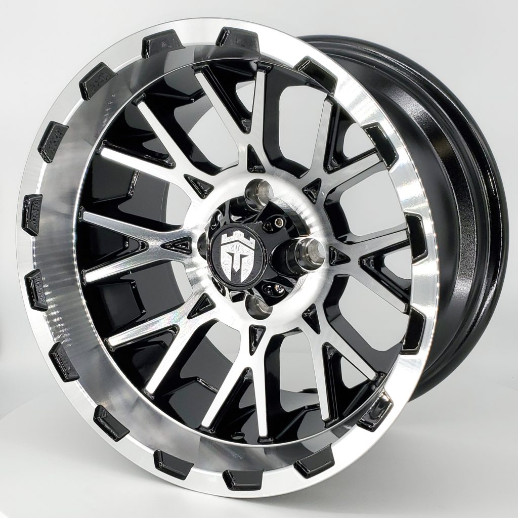 Empire Savage SV1 14x8 | -25 Offset