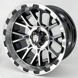 Empire Savage SV1 14x8 | -25 Offset