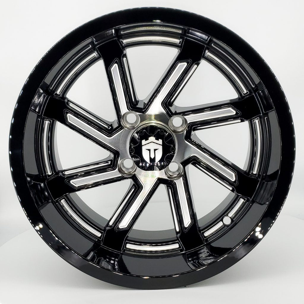Empire Blade B4 14x7 | -25 Offset