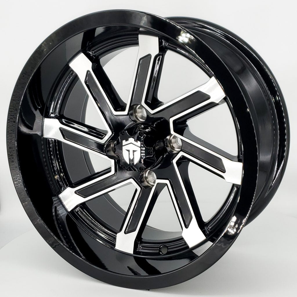 Empire Blade B3 14x7 | -25 Offset
