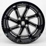 Empire Blade B2 14x7 | -25 Offset