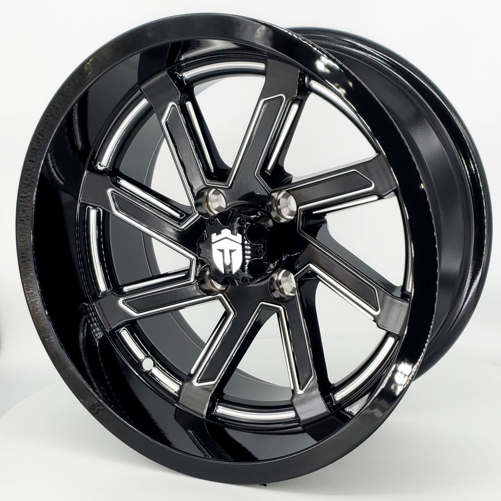 Empire Blade B2 14x7 | -25 Offset