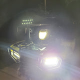 LED Handlebar Headlight Bulb for 2015+ Honda Rubicon and 2020+ Foreman Vessel Powersports