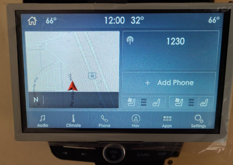 FORD & LINCOLN SYNC 3 APIM REPLACEMENT WITH ANDROID AUTO & APPLE CARPLAY