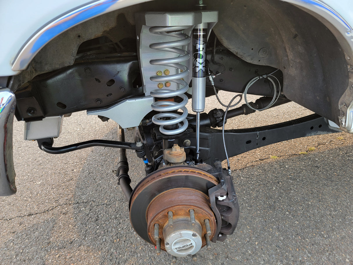 Complete 05+ Coil Spring Swap Kit - 1992-1997 Ford F-Series Sky's Offroad Design