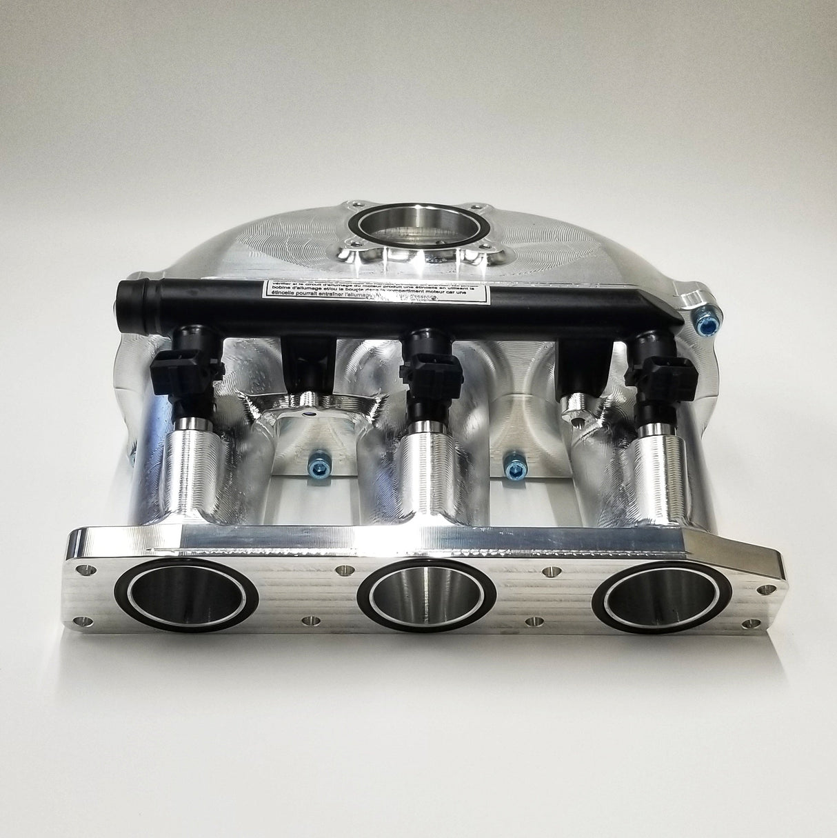 Can-Am X3 Billet Intake Plenum Systems