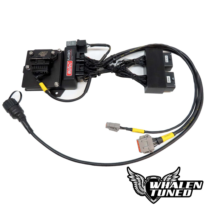 Ensemble d'injecteurs de série WSRD Motec M130 | Modèles Can-Am X3 Turbo RR 2021-2024 