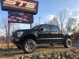 Rough Country 6 Inch Lift Kit Ford F-150 4WD 2021-2026