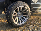 Rough Country 6 Inch Lift Kit Ford F-150 4WD 2021