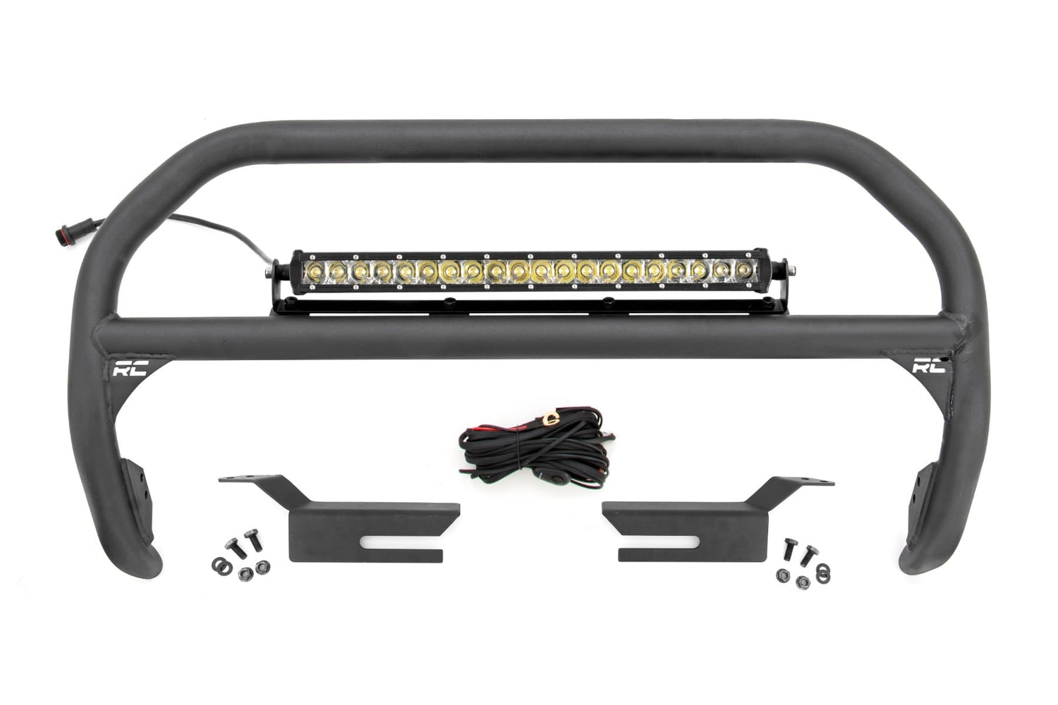 Rough Country Nudge Bar Ford Bronco 4WD 2021-2026 51045