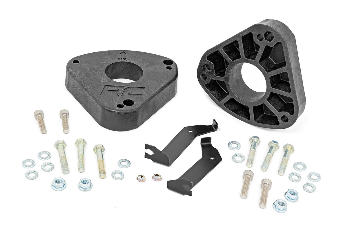 Rough Country 1 Inch Leveling Kit Ford Maverick 2WD/4WD 2022-2026 51063
