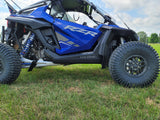 Polaris RZR Pro R 2-seat Full Skids by Trail Armor