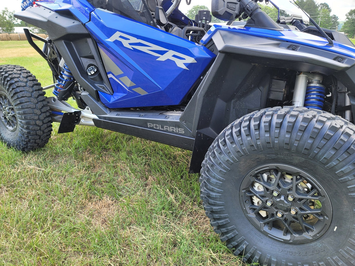 Polaris RZR Pro R 2-seat Full Skids by Trail Armor