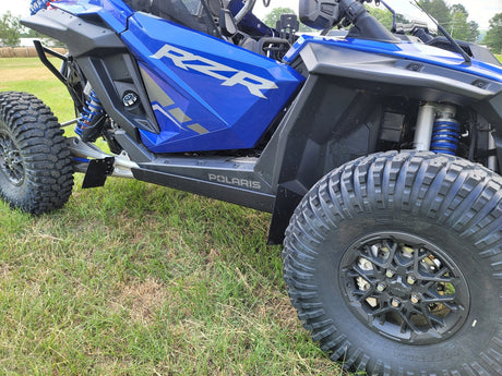 Polaris RZR Pro R 2-seat Full Skids by Trail Armor