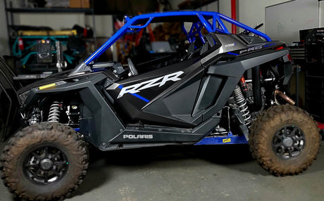 LSK RZR Pro XP 2-Seat Radius Cage Kit