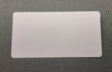 Magnetic License Plate Cover - BLANK