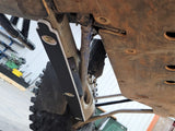 Polaris RZR Pro R Trailing Arm Skids by Trail Armor