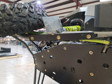 Polaris RZR Pro S / Turbo R Trailing Arm Skids by Trail Armor